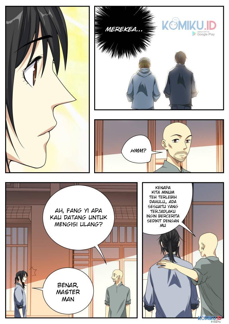 Collecting the Divine chapter 13